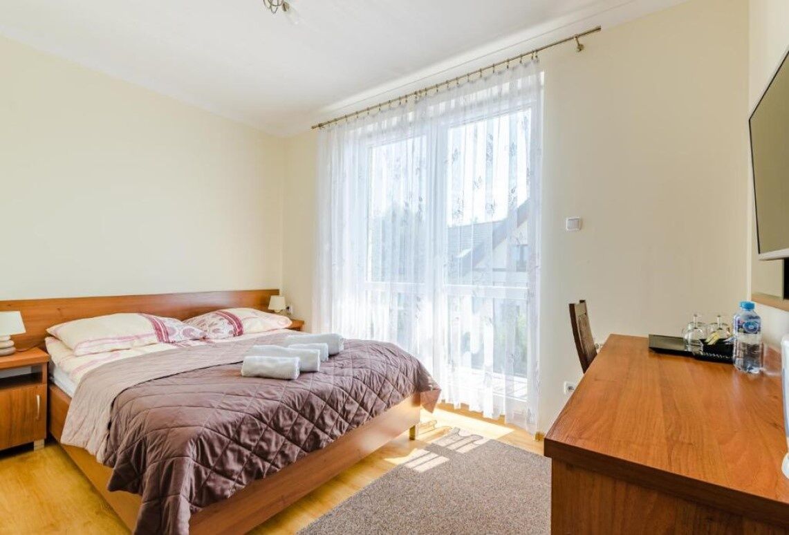 Pensjonat Ramzes Ustka