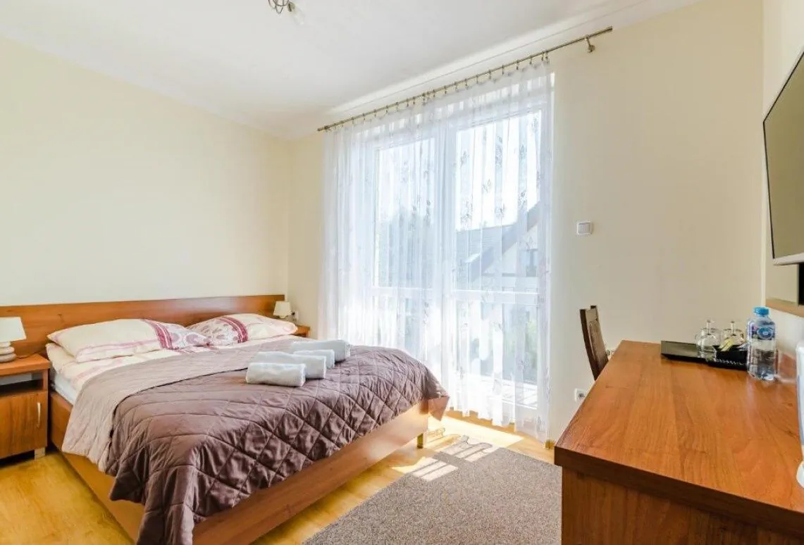 Pensjonat Ramzes Ustka