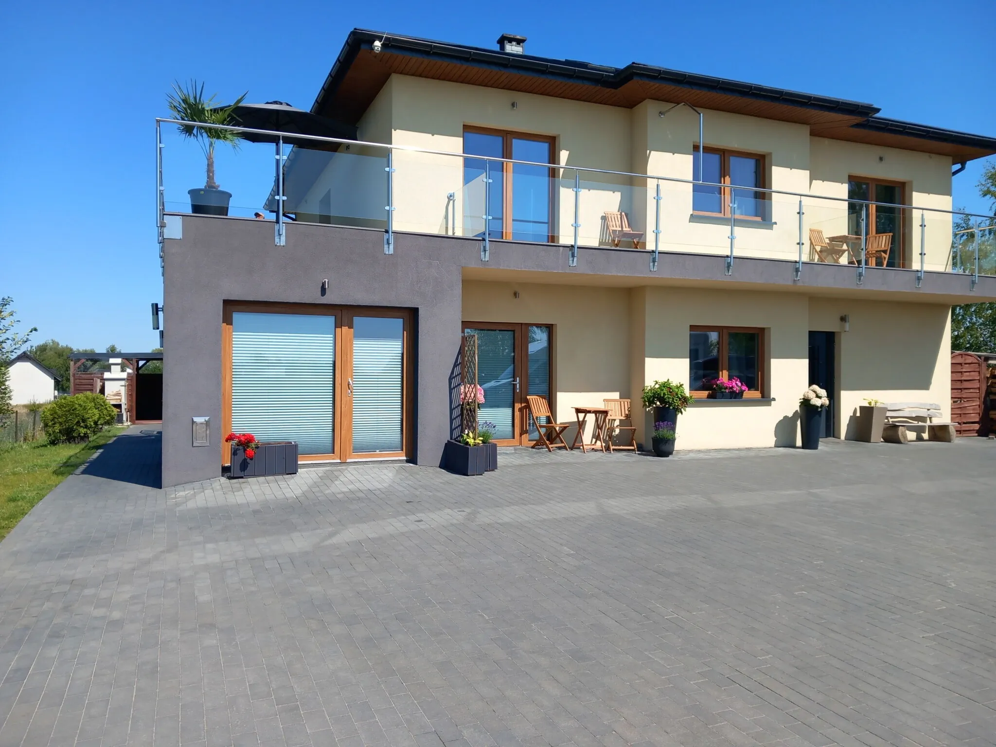 Pensjonat U Rybaka Mielno