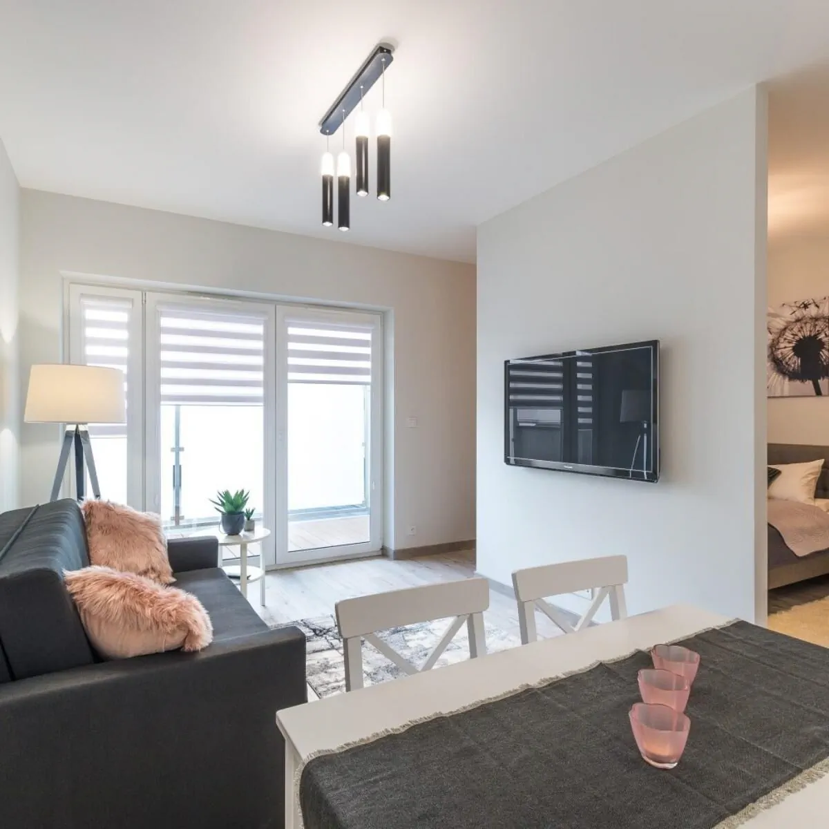 InforesPark Apartament 39b