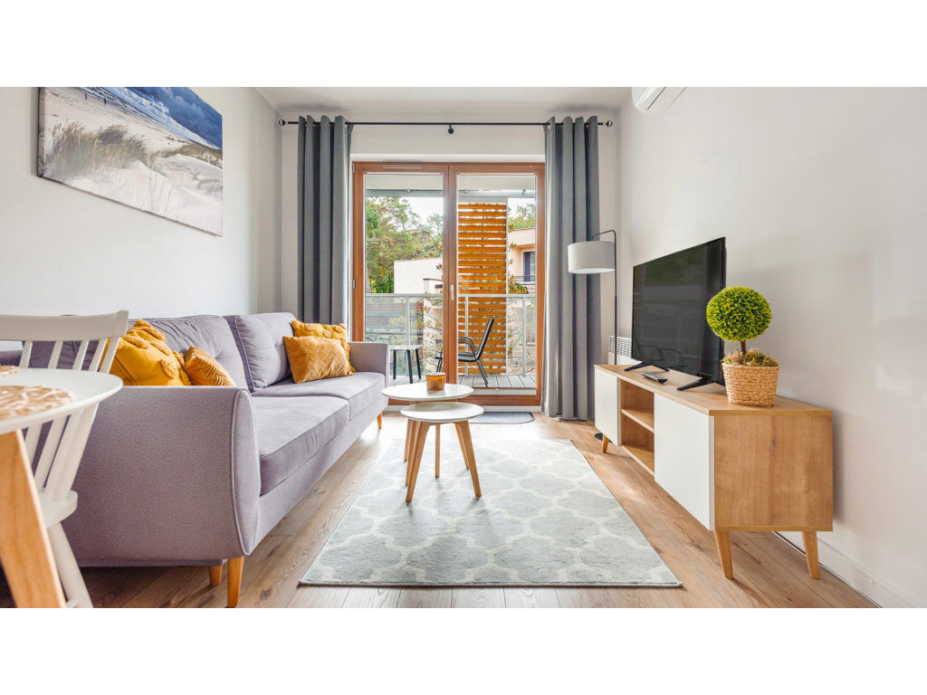 Apartamenty Sun & Snow Prywatne apartamenty w obiekcie Nautikka Park