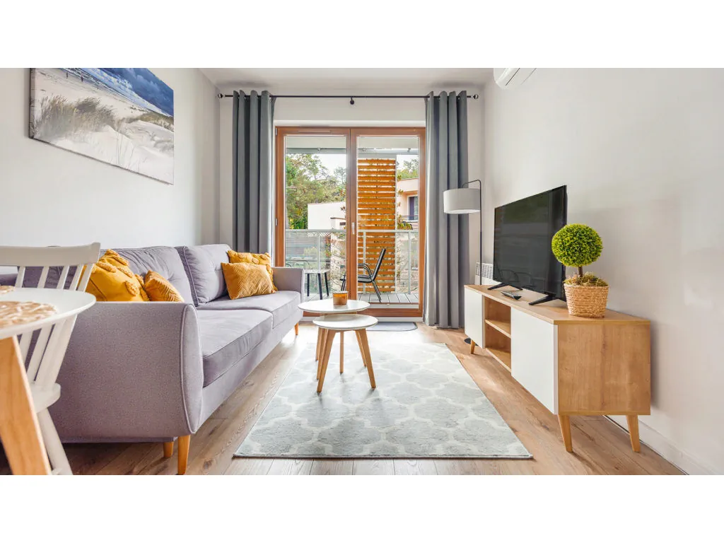 Apartamenty Sun & Snow Prywatne apartamenty w obiekcie Nautikka Park