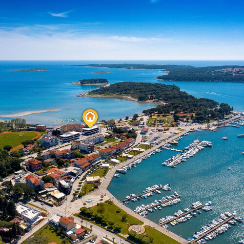 Apartmani A'more Bijeca Medulin Istria  4