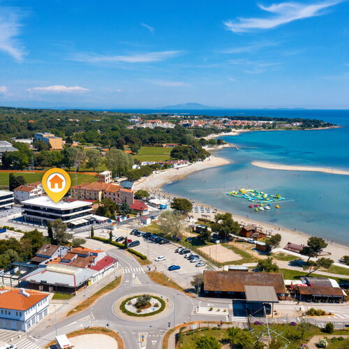 Apartmani A'more Bijeca Medulin Istria  3