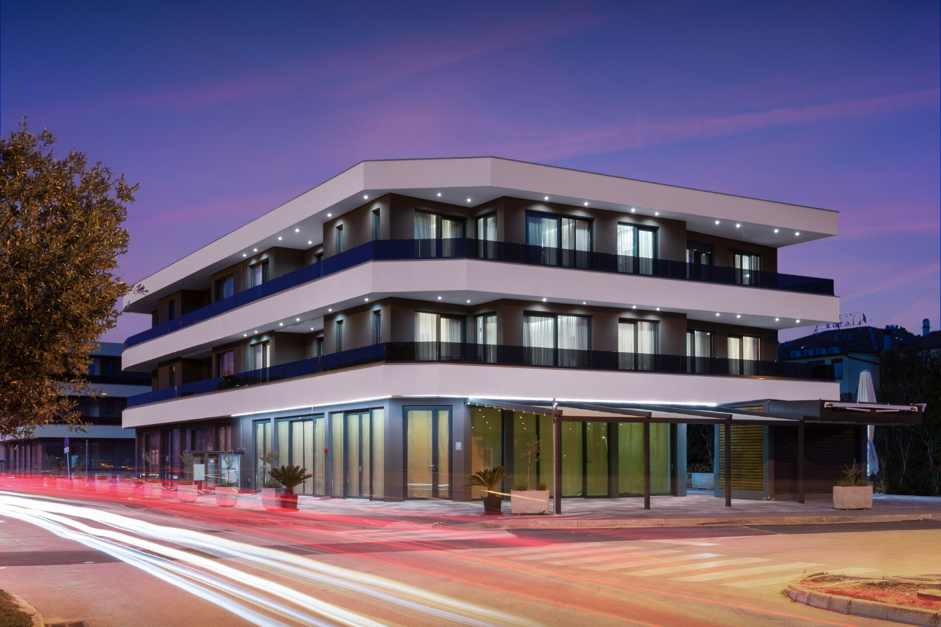 Apartmani A'more Bijeca Medulin Istria