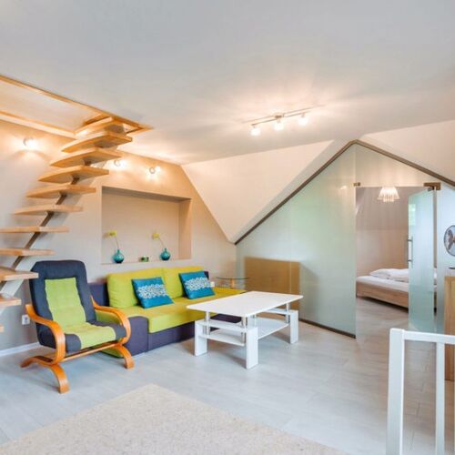 Apartamenty Sun & Snow Willa Hania Krynica Morska