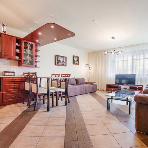 Apartamenty Sun & Snow Willa Teresa Krynica Morska