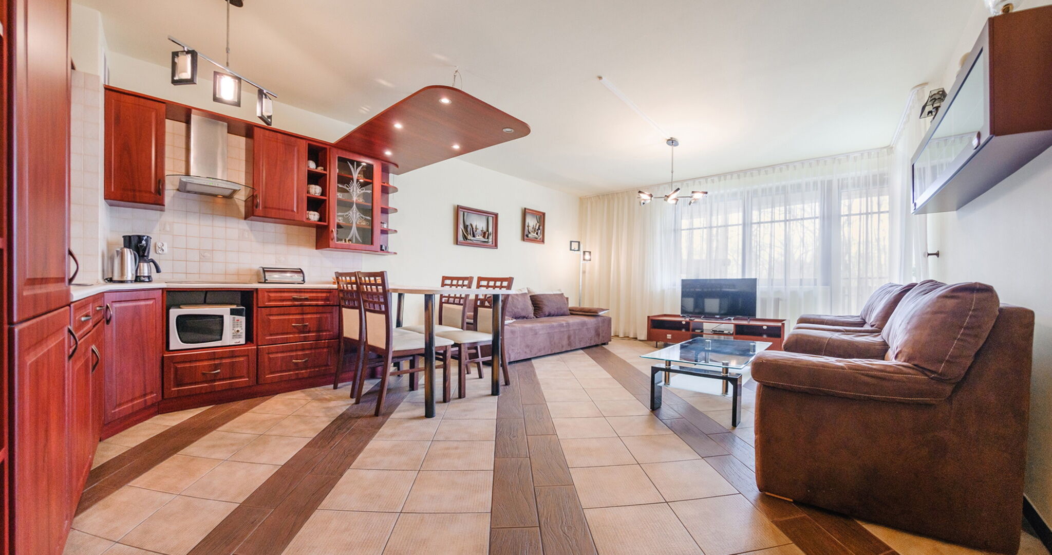 Apartamenty Sun & Snow Willa Teresa Krynica Morska