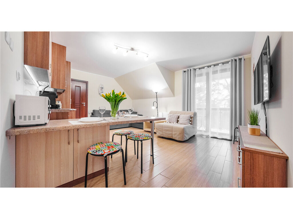 Apartamenty Sun & Snow Żeromskiego Krynica Morska