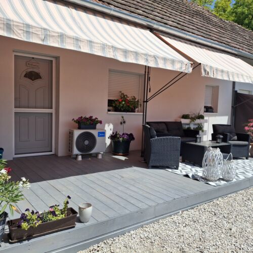 Timea Apartman Ádánd