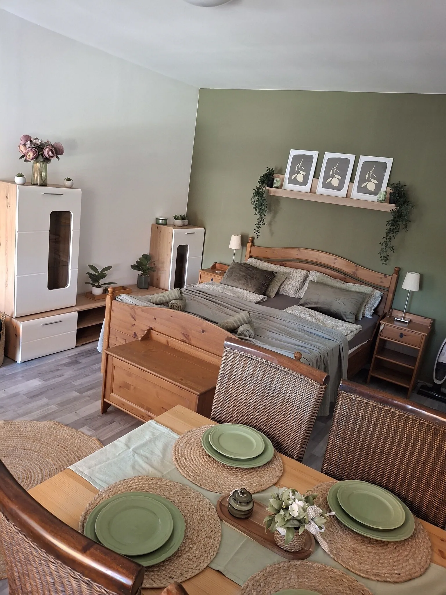Timea Apartman Ádánd
