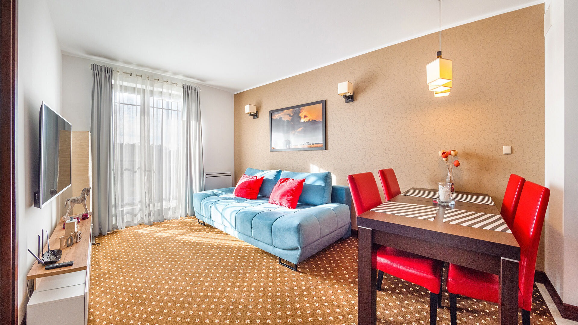 Apartamenty Sun & Snow Continental Krynica Morska