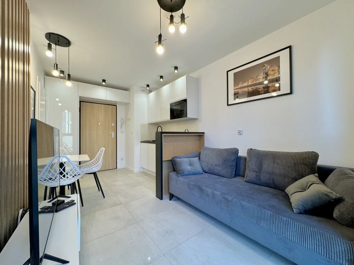 Aura 40 by Q4Apartments Gdańsk