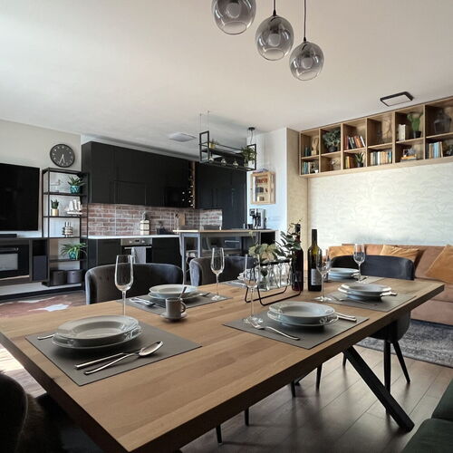 Top Design Apartment Fonyód  3