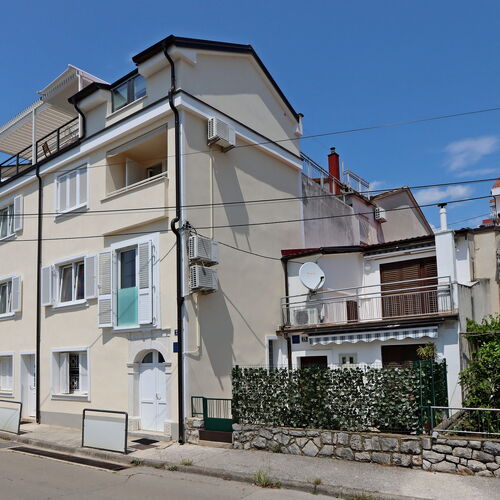 Apartmanok A Tenger Mellett Selce, Crikvenica - 18195 Selce  2