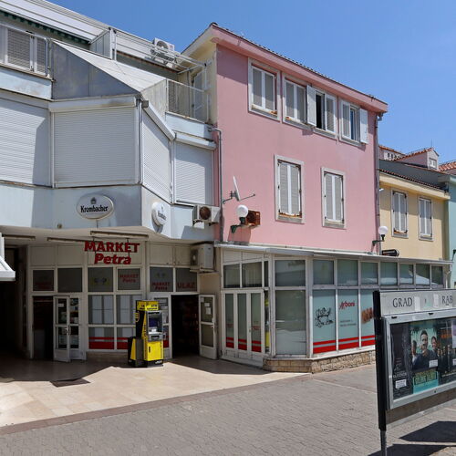 Apartmanok A Tenger Mellett Palit, Rab - 19661 Palit  2