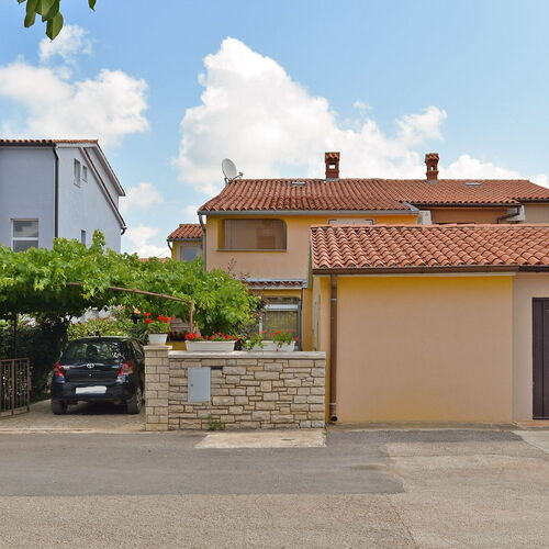 Apartmanok Parkolóhellyel Valbandon, Fazana - 19663 Valbandon  2