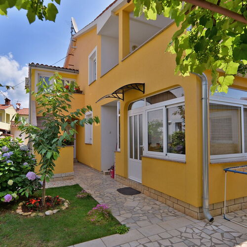 Apartmanok Parkolóhellyel Valbandon, Fazana - 19663 Valbandon  4