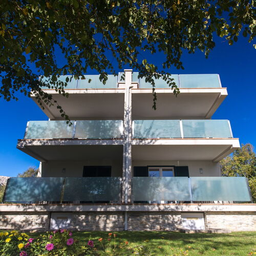 Apartmanok Parkolóhellyel Baska, Krk - 19674 Baška  4