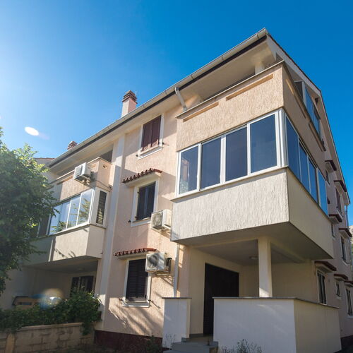 Apartmanok Parkolóhellyel Baska, Krk - 19675 Baška  2
