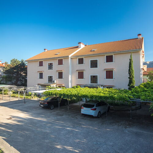 Apartmanok Parkolóhellyel Baska, Krk - 19675 Baška  4