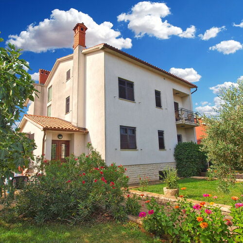 Apartmanok Parkolóhellyel Valbandon, Fazana - 19685 Valbandon  2