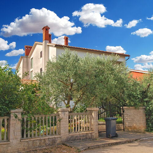 Apartmanok Parkolóhellyel Valbandon, Fazana - 19685 Valbandon  3