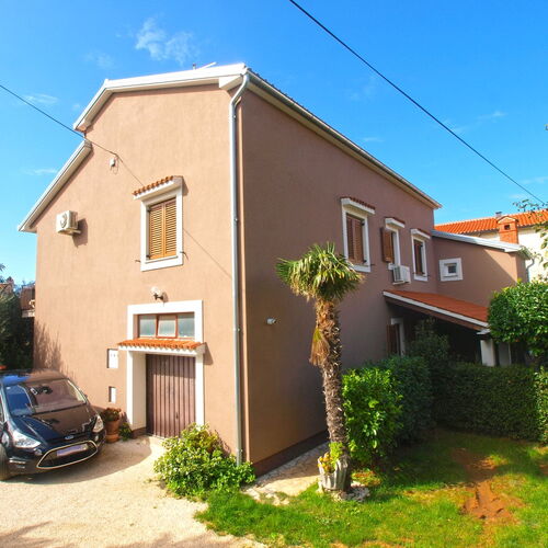 Apartmanok Parkolóhellyel Medulin - 19686  2