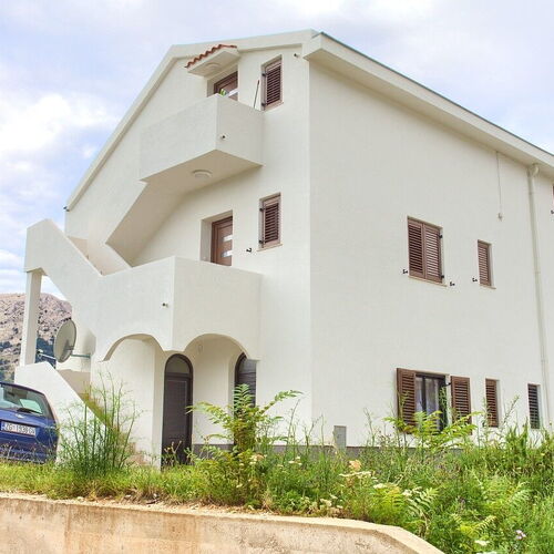 Apartmanok Parkolóhellyel Baska, Krk - 19708 Baška  2