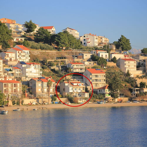 Apartmanok A Tenger Mellett Stanici, Omis - 19728 Stanići  4