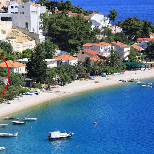 Apartmanok A Tenger Mellett Stanici, Omis - 19728 Stanići  3