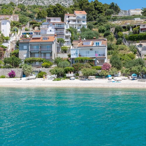 Apartmanok A Tenger Mellett Stanici Omis - 19728 Stanići