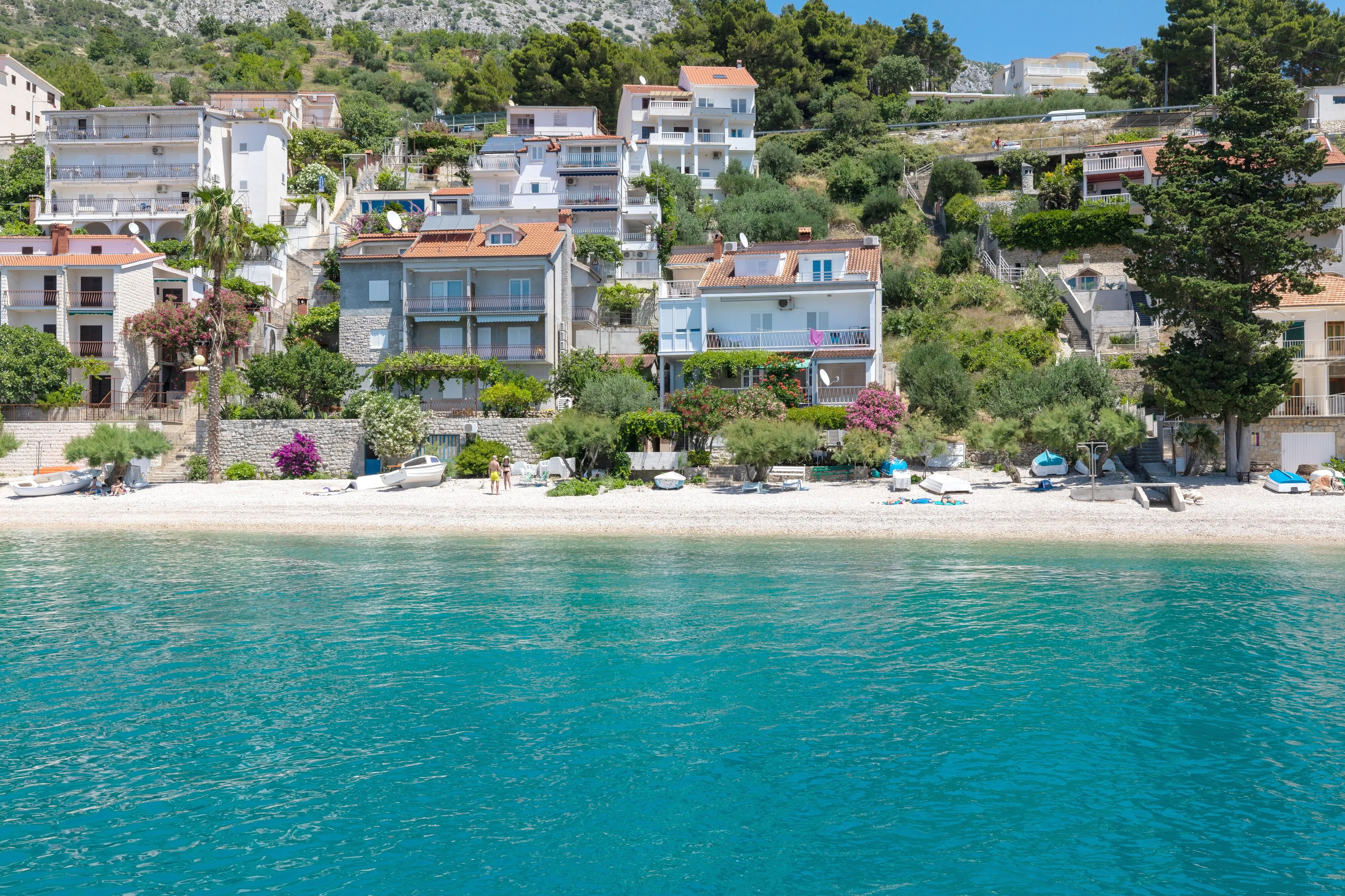 Apartments By The Sea Stanići, Omiš - 19728 Stanići