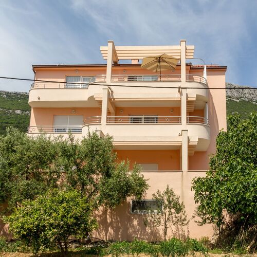 Apartmanok Parkolóhellyel Kastel Stari, Kastela - 19740 Kaštel Stari  4