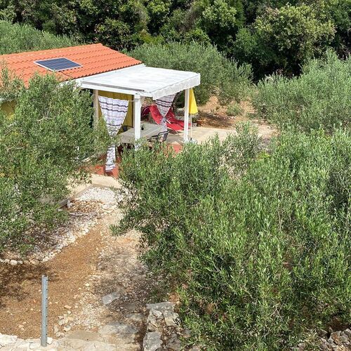 Halászkunyhó Nyaraláshoz A Tenger Mellett Öböl Skozanje, Hvar - 19749 Skozanje
