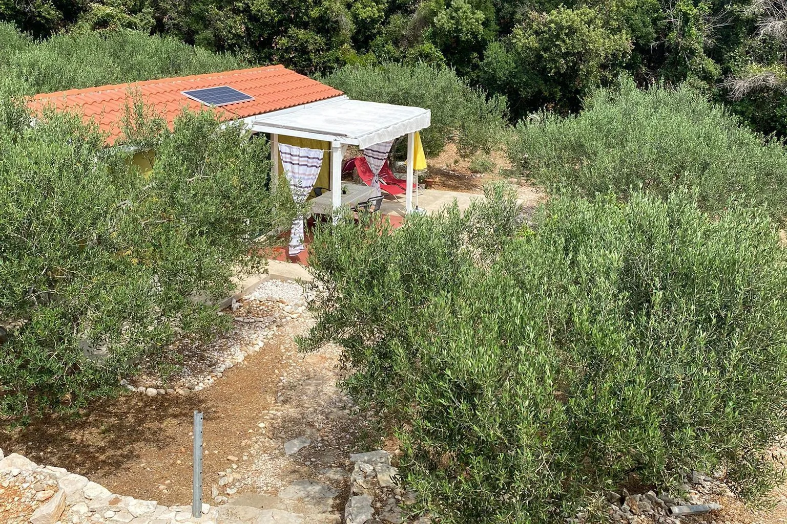 Secluded Fisherman's Cottage Cove Skozanje Hvar - 19749