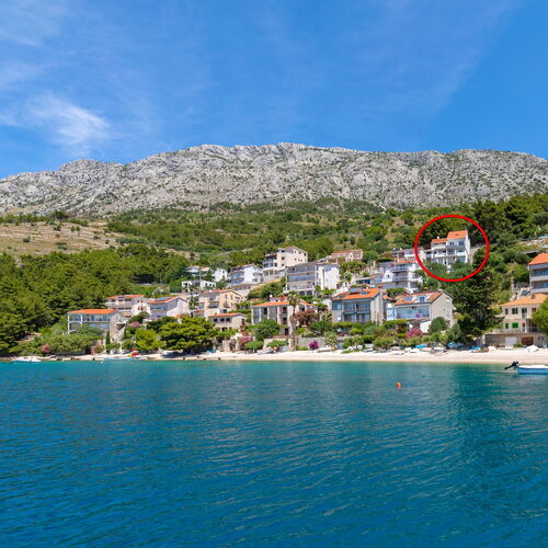 Apartmanok A Tenger Mellett Stanici, Omis - 19750 Stanići  4