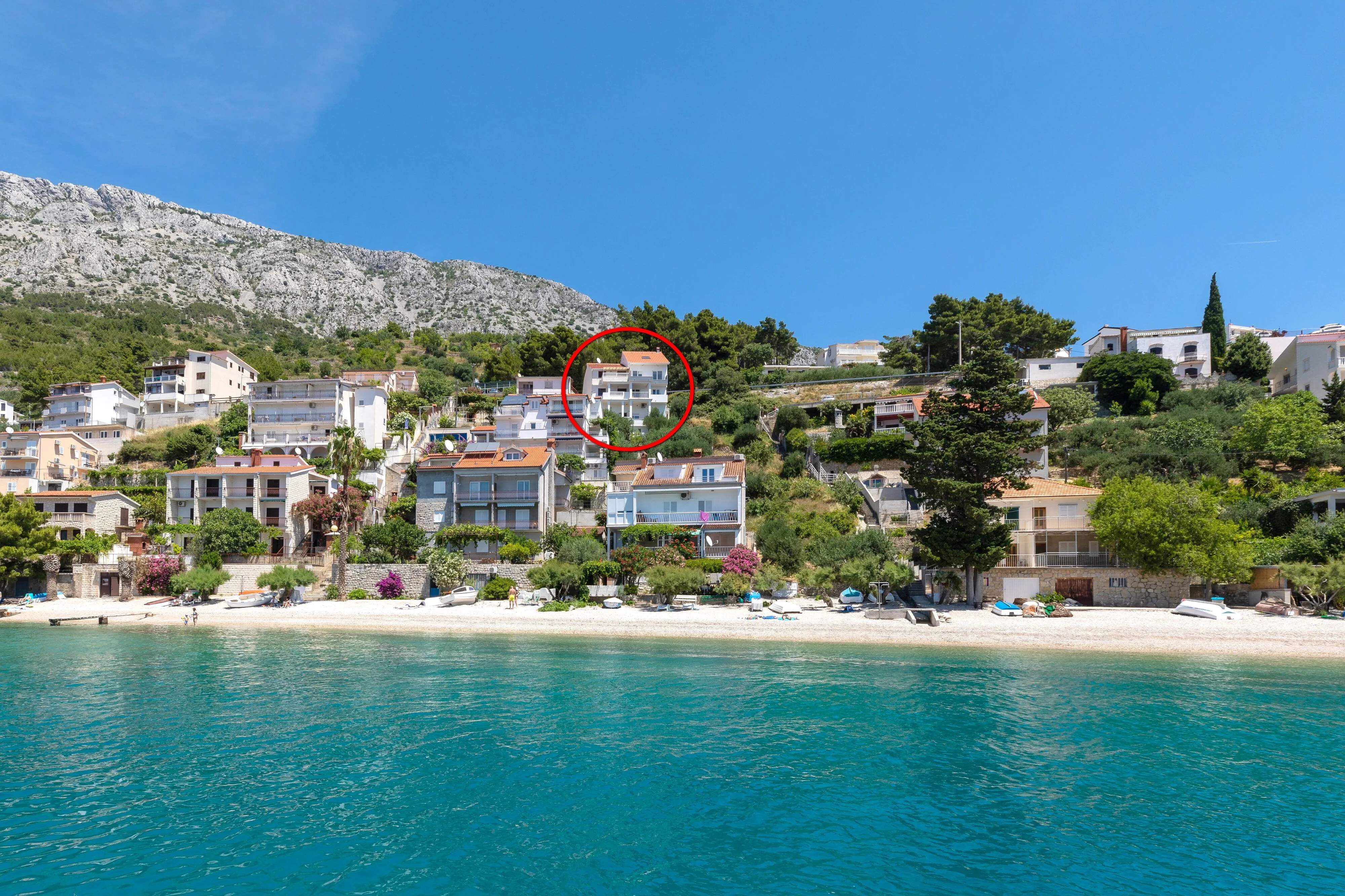 Apartments By The Sea Stanići, Omiš - 19750 Stanići