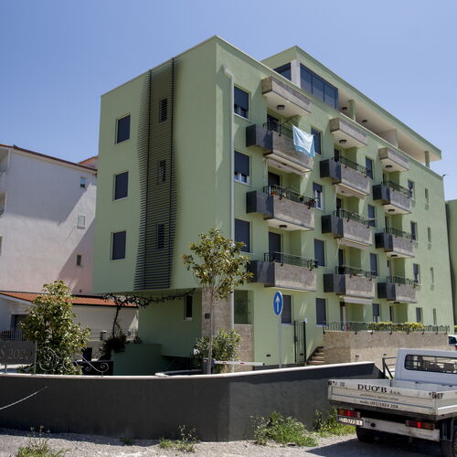 Apartmanok Internet Hozzáféréssel Stobrec, Split - 19767 Stobreč  2