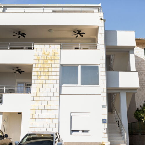 Apartmanok Parkolóhellyel Makarska - 19795  4