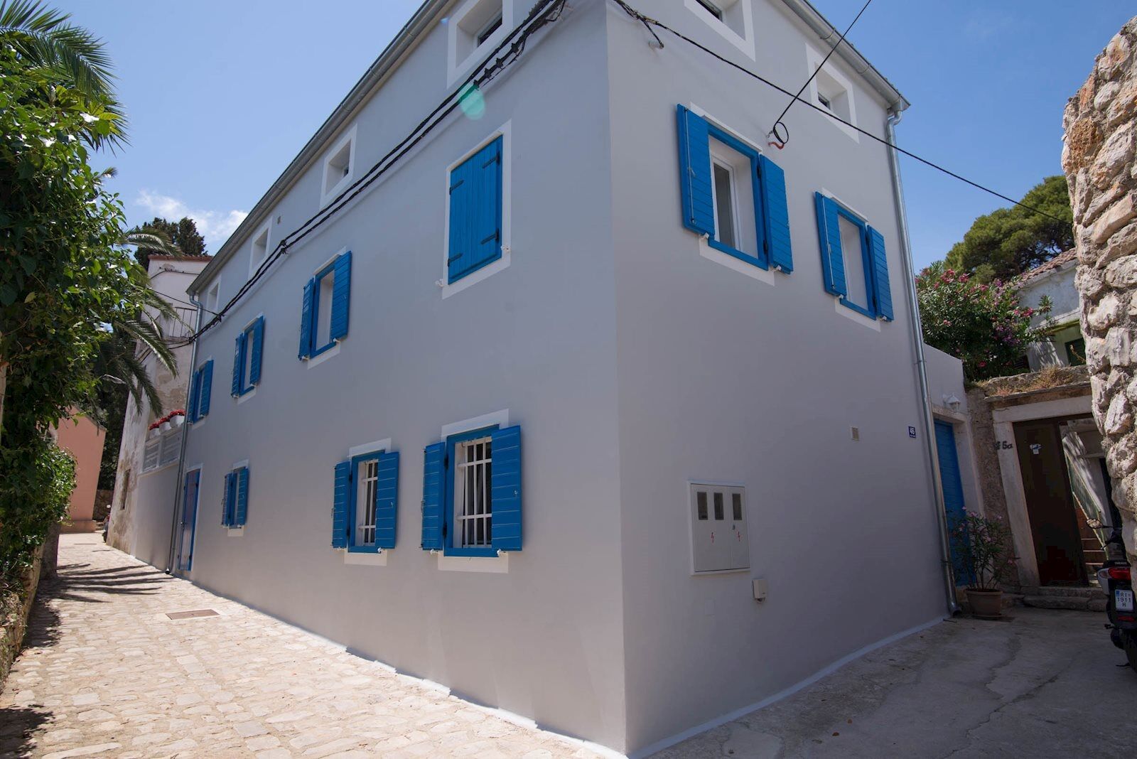 Apartmanok Internet Hozzáféréssel Veli Losinj, Losinj - 19801 Veli Lošinj