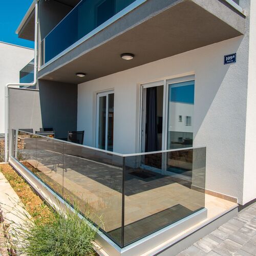 Apartmanok Parkolóhellyel Simuni, Pag - 19861 Šimuni  2