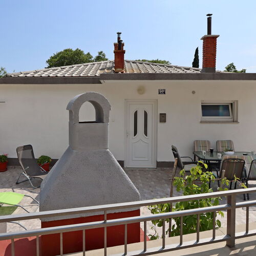 Apartmanok Parkolóhellyel Bribir, Novi Vinodolski - 19862 Bribir  4