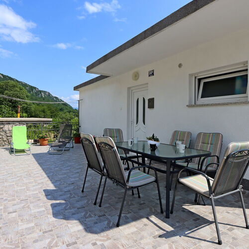 Apartmanok Parkolóhellyel Bribir, Novi Vinodolski - 19862 Bribir  3