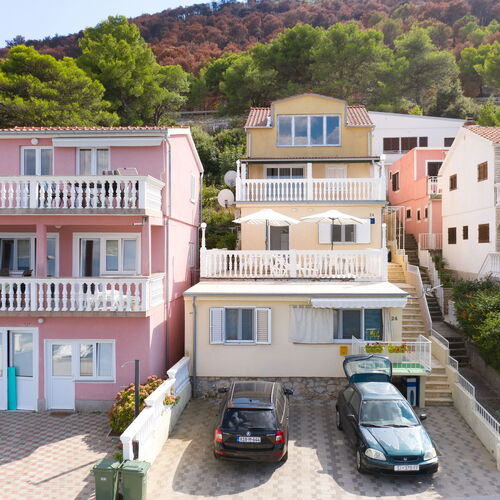 Apartmanok A Tenger Mellett Sparadici, Sibenik - 19870 Šparadići  2
