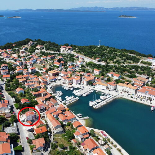 Apartmanok A Tenger Mellett Sali, Dugi Otok - 19880 Sali  2