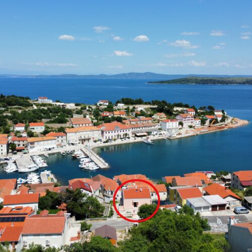 Apartmanok A Tenger Mellett Sali, Dugi Otok - 19880 Sali