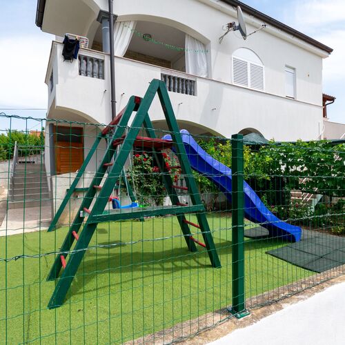 Apartmanok Parkolóhellyel Pakostane, Biograd - 19889 Pakoštane