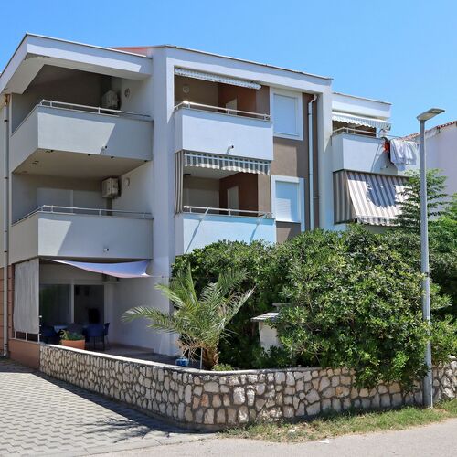 Apartmanok Parkolóhellyel Novalja, Pag - 19891 Novalja  2