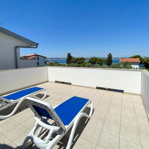 Nyaralóház A Tenger Mellett Tkon, Pasman - 19913 Tkon